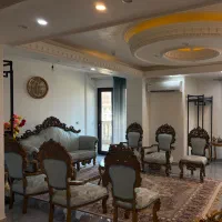 مبل سلطنتی با میزنهارخوری۶نفره درحدنو|مبلمان خانگی و میز عسلی|تنکابن, |دیوار