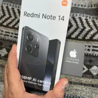 شیائومی نوت ۱۴ آکبند اقساطی