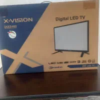 تلویزیون|تلویزیون و پروژکتور|همدان, |دیوار