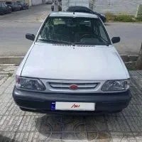 پراید مدل ۸۹دوگانه دست CNG وABS