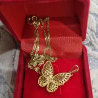طلای ۱۸ عیار