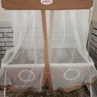 گهواره کودک|اسباب و اثاث بچه|دورود, |دیوار