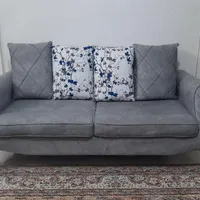 مبل راحتی ۷نفره|مبلمان خانگی و میز عسلی|تهران, دولاب|دیوار