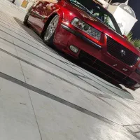 سمند اسپرت با لوازم کامل