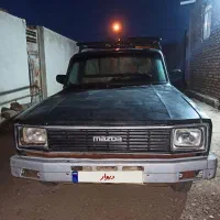 مزدا وانت 2000