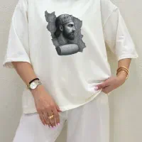 چاپ تیشرت با تنوع طرح ورنگ بندی