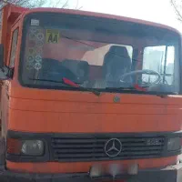 خاور کمپرسی ۶۰۸ مدل ۸۷