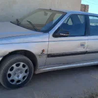 پژو پارس