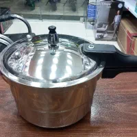 زود پز سیلور کرست 7 لیتری 9 لیتری 11 لیتری|اجاق گاز و لوازم برقی پخت‌وپز|آبادان, |دیوار