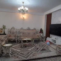 فروش مبل سلطنتی 9 نفره همراه با 3 عدد میز عسلی