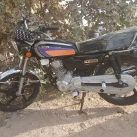 متور هوندا 200مدارک کامل مدل95