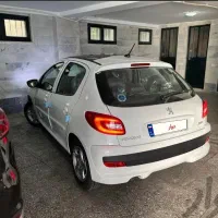 پژو ۲۰۷ پانا فول مدل ۱۴۰۰ عروسک ۵۰ تا کار