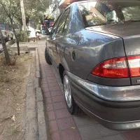سمند lx دوگانه سوز کارخانه مدل ۱۳۹۵|خودرو سواری و وانت|تهران, مدائن|دیوار