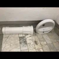 روشویی سرویس بهداشتی