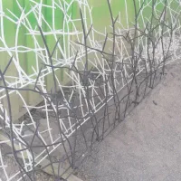 فروش حفاظ شاخ‌گوزنی و ورق پرچین