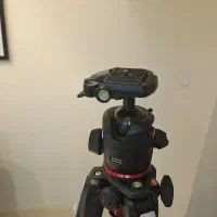 سه پایه حرفه ای مانفرتو  mt190 xpro3|دوربین عکاسی و فیلم‌برداری|شیراز, خلیلی|دیوار