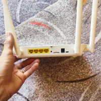 NZT-77DX 4 نزتک مدلG LTE مودم|مودم و تجهیزات شبکه|چهارباغ, |دیوار