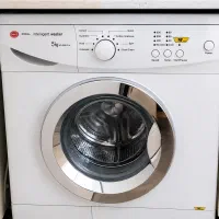 ماشین لباسشوئی کرال