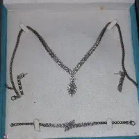 سرویس نقره ۹۲۵عیار