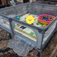 پارک بازی کودک|اسباب و اثاث بچه|اهواز, پادادشهر|دیوار