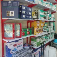 فروش اجناس مغازه لوازم پزشکی