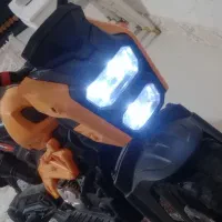 موتور شارژی