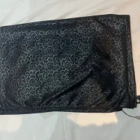 شال ترکیهای مخملی مشکی جذاب فقط۶۵۰ تومن|لباس|اردبیل, |دیوار