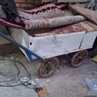 گاری چهار چرخ