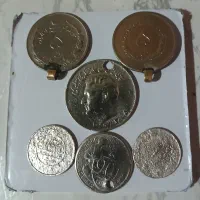 سکه قدیمی|کلکسیون سکه، تمبر، اسکناس|شهر ری, ولی آباد|دیوار