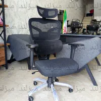 صندلی اداری مدل ـ استخوانی