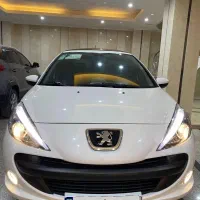 207 سقف پانا ارتقا درحد صفر|خودرو سواری و وانت|قزوین, |دیوار