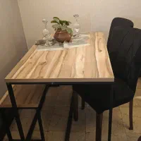 میز نهار خوری|میز و صندلی غذاخوری|تهران, عباسآباد|دیوار