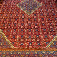 فرش دستبافت 12متری