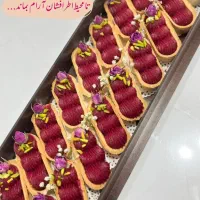 پذیرفتن انواع سفارشات حلوا|خدمات پذیرایی، مراسم|اندیمشک, |دیوار