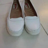 کفش طبی سفید