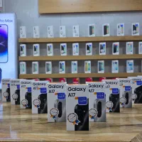 گوشی جدید سامسونگ A17 با حافظه ۱۲۸