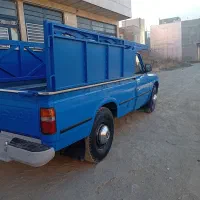 نیسان دوگانه سوز کارخانه 87 تناژپایین