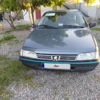 پژو405مدل 97