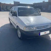 پراید مدل ۹۷|خودرو سواری و وانت|کاشان, فاز ۲ ناجی آباد|دیوار