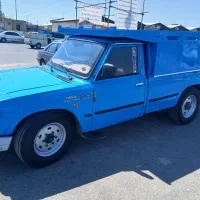 نیسان‌دیزل‌۹۲|خودرو سواری و وانت|اردبیل, |دیوار