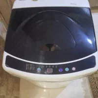 ماشین لباسشویی اتوماتیک پاکشوما ۶ کیلویی