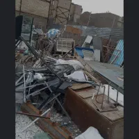 خرید و فروش ضایعات