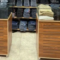 دو عدد میز در حد نو برای مغازه و کسب و کار|فروشگاه و مغازه|تهران, آذری|دیوار