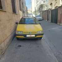 پژو ۴۰۵ تاکسی|خودرو سواری و وانت|تهران, خواجه نظام الملک|دیوار