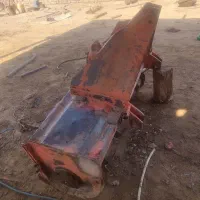 تیلر فیات ۳۰ پره|ماشین‌آلات صنعتی|فهرج, |دیوار