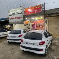 تعمیر گاه دیاگ عیب یابی لوکس خودرو قفل سازی