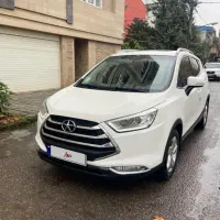 جک jac S3 مدل 1403 تک برگ خشک گارانتی فعال|خودرو سواری و وانت|رشت, معلم|دیوار