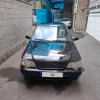 پراید ۱۳۲ مدل ۸۷ دوگانه کارخانه بی رنگ بی رنگ