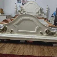 سرویس خواب کارکرده ۵ تیکه|تخت و سرویس خواب|مشهد, کوثر|دیوار