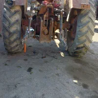 یکدسگاه تراکتور رومانی بسیار سالم|خودرو سنگین|قیدار, |دیوار